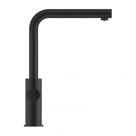 31539KS0 GROHE Blue Home - Комплект с L-чучур с издърпващ се аератор